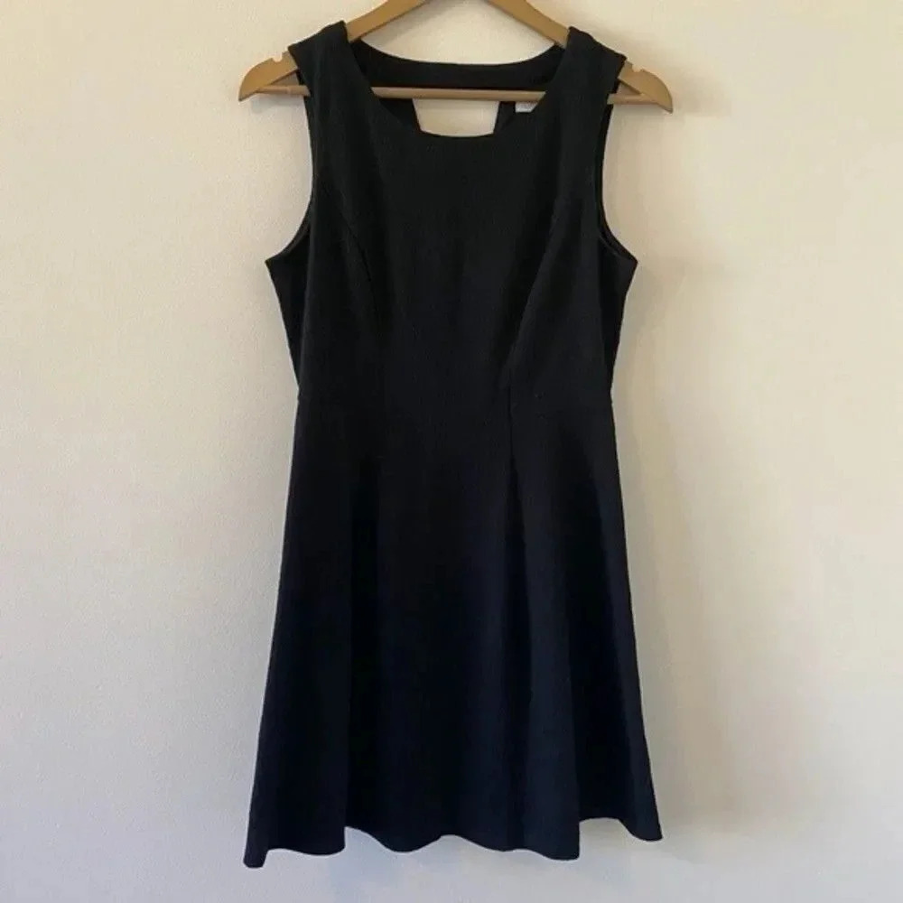LC Lauren Conrad Sleeveless Little Black Dress - Picture 3 of 5